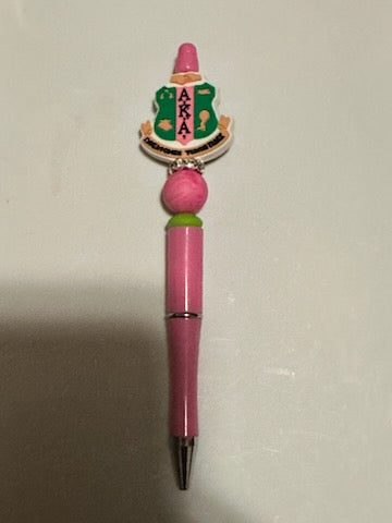 AKA crest