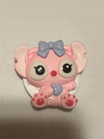 Angel from Stitch popsocket
