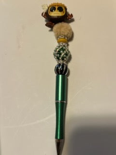 Brown coconut 2 pen from Moana