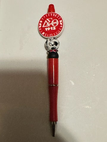 Delta pen