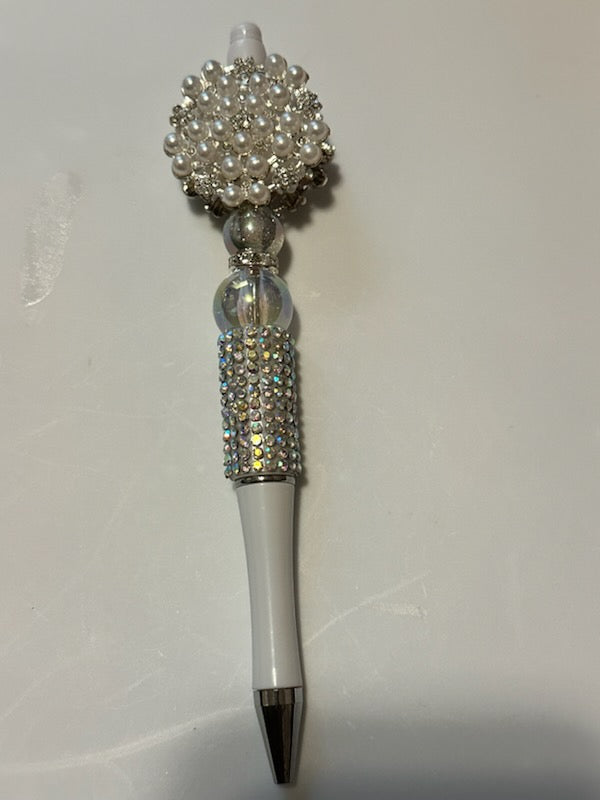 Fancy round pearls