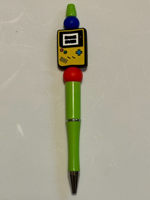 Game Over pen