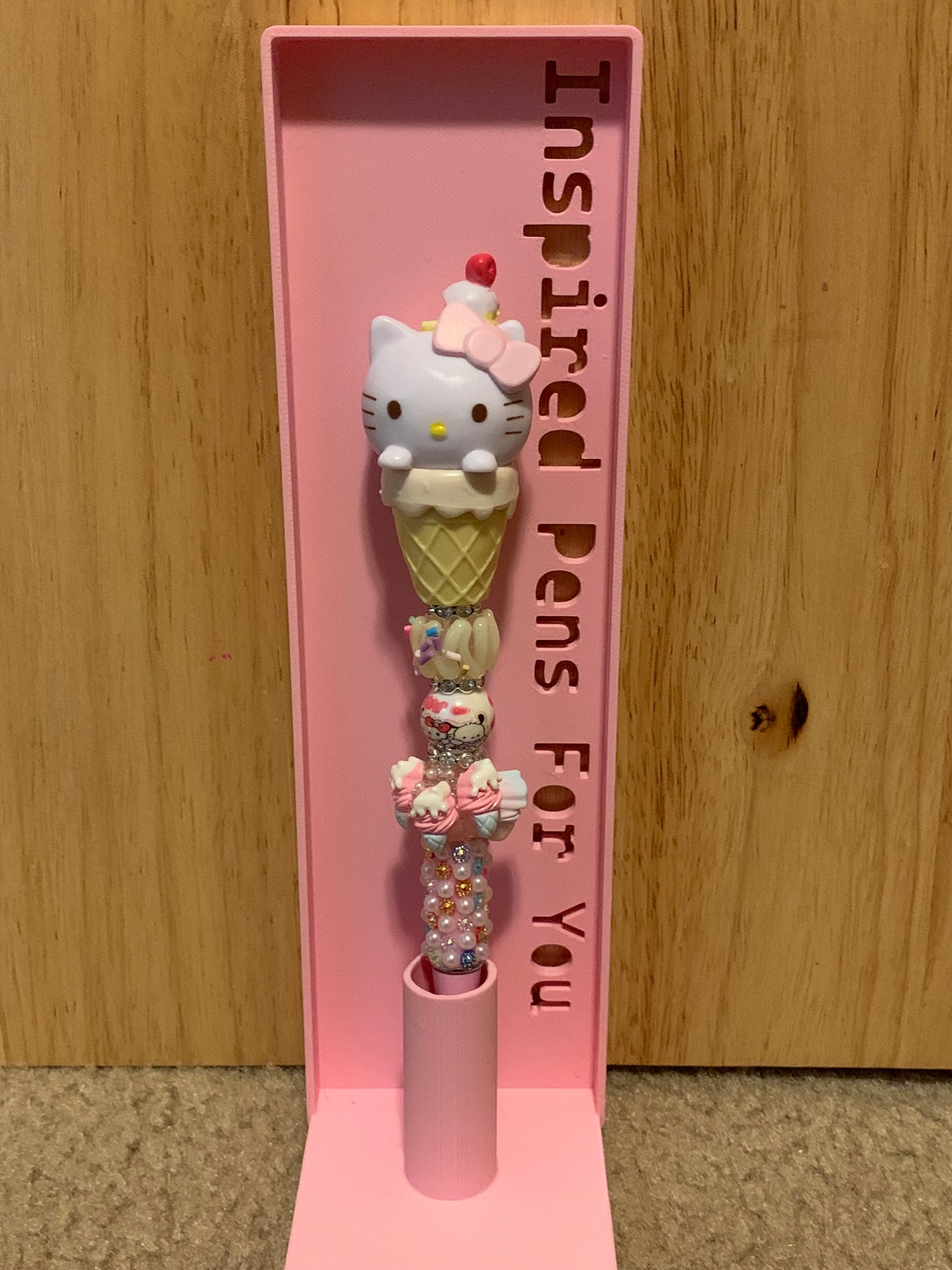Hello Kitty icecream pen 2