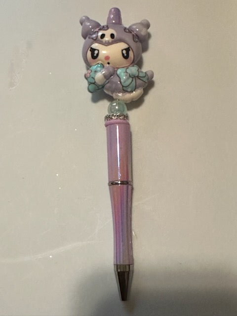 Kuromi light up pen