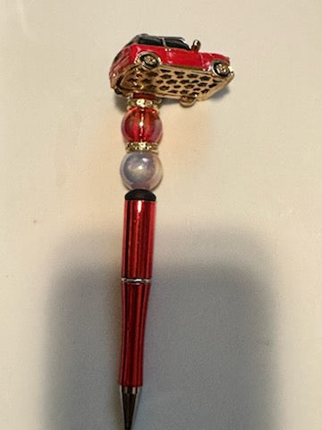 Rec car pen