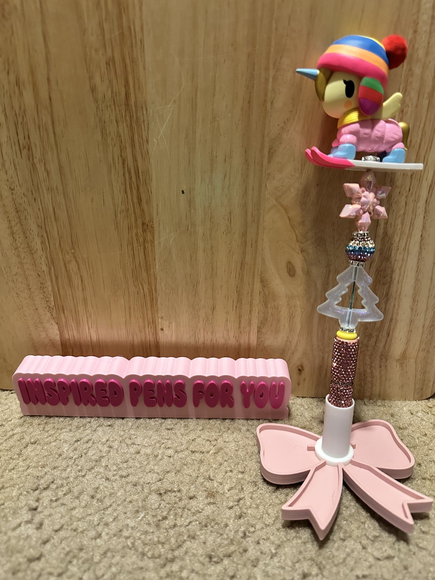 Snow toki doki pen