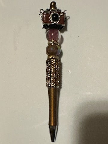 Camera pen