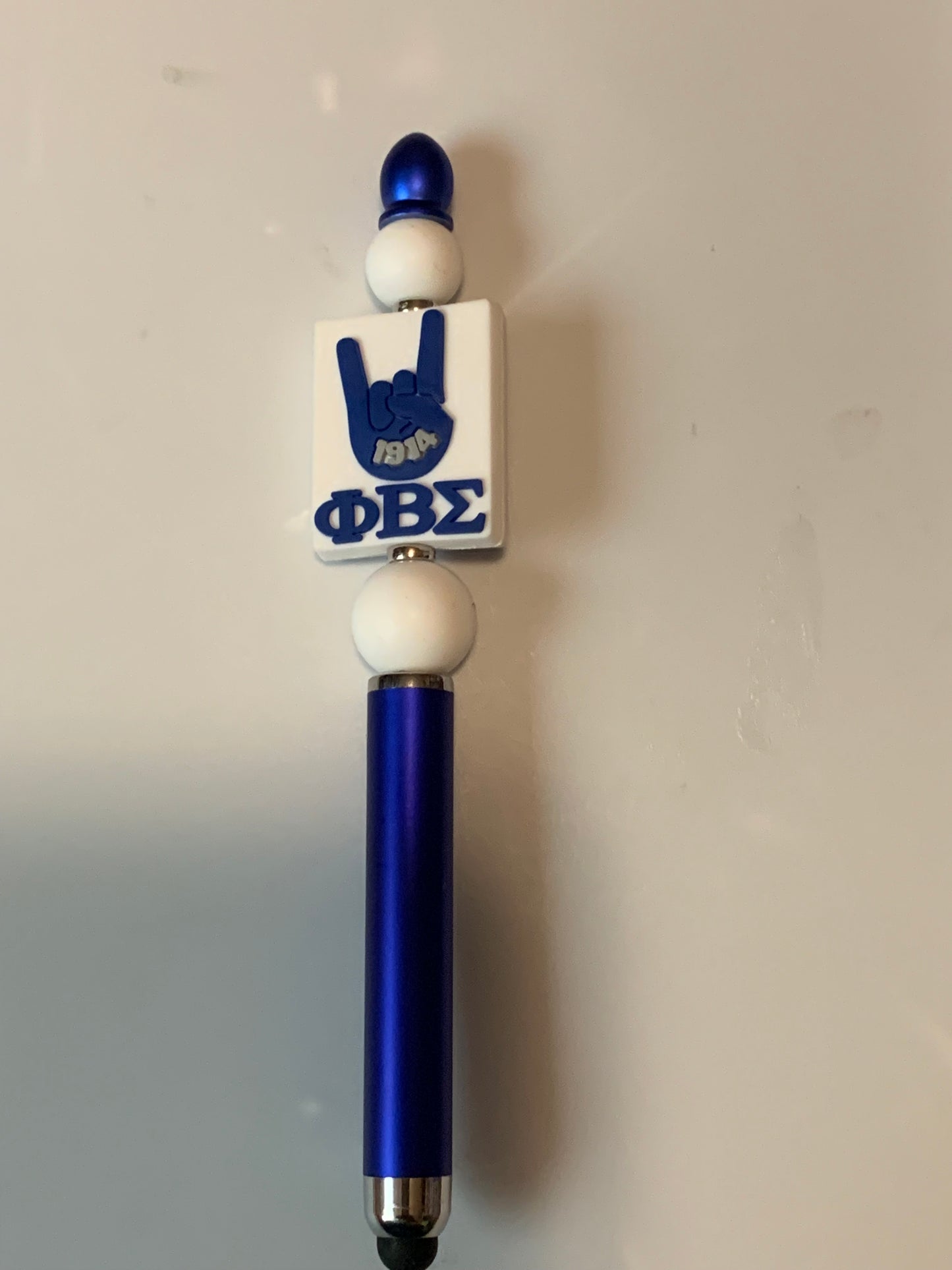 Phi Beta Sigma 2 pen