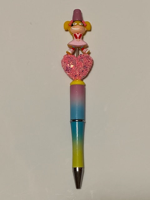 3D Angelica from Rugrats Pen