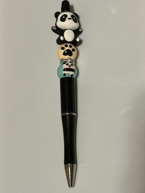 3D panda pen