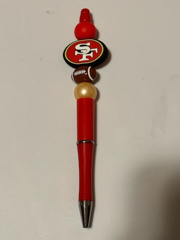 49ers pen