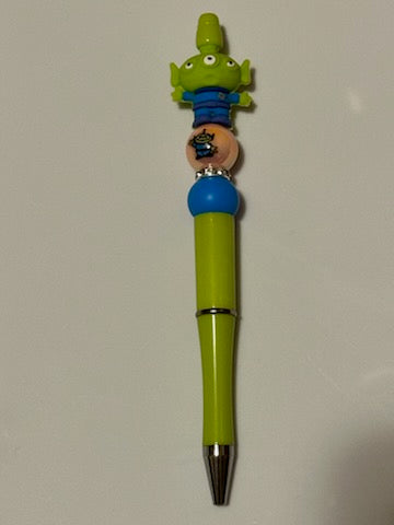 Alien from Toy Story pen