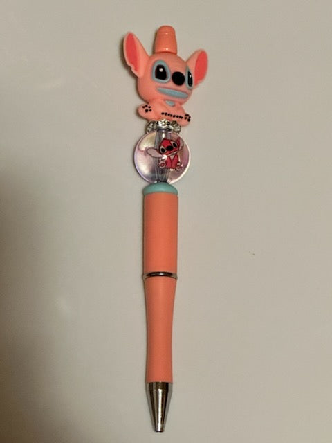 Angel pen from Stitch