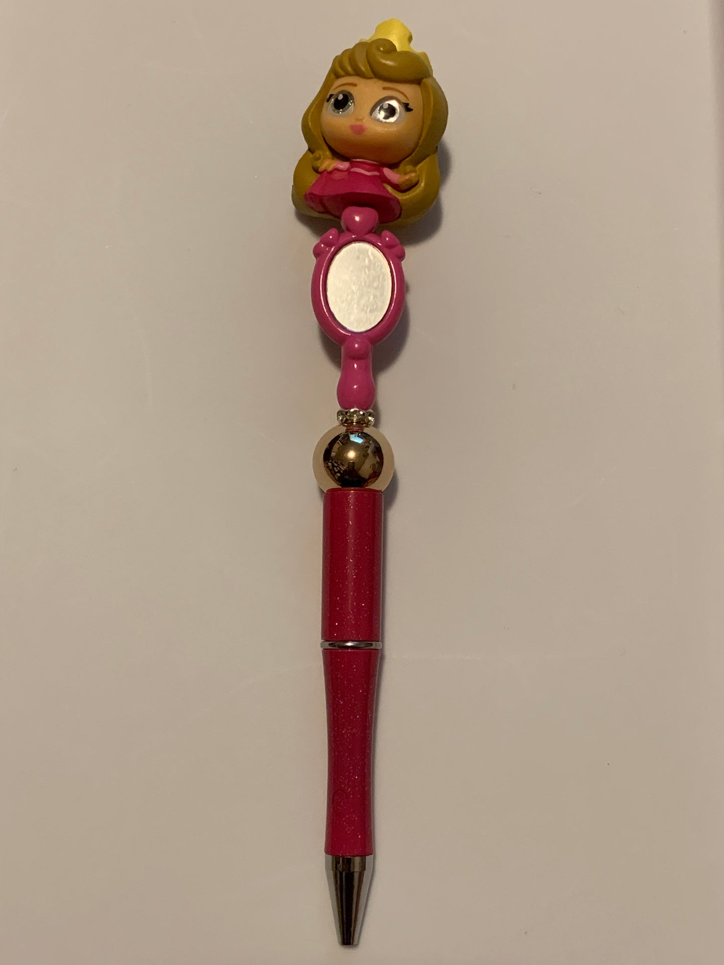 Aurora from sleeping Beauty Pen