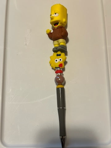 Bart Simpson Pen