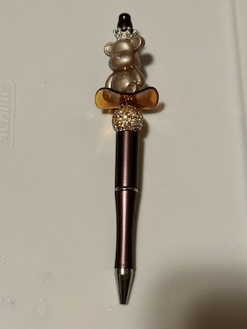 Bear pen