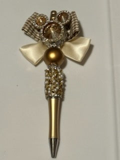 Bling Mickey ears pen