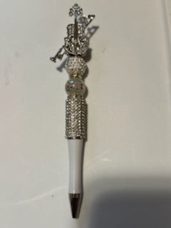 Bling violin 2 pen
