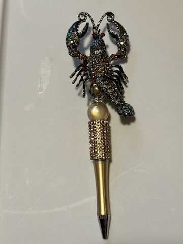 Bling lobster