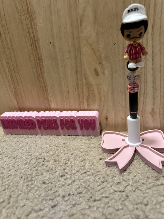 Bruno Mars Clay pen