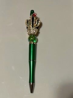 Cactus pen