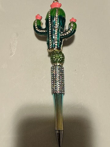 Cactus pen
