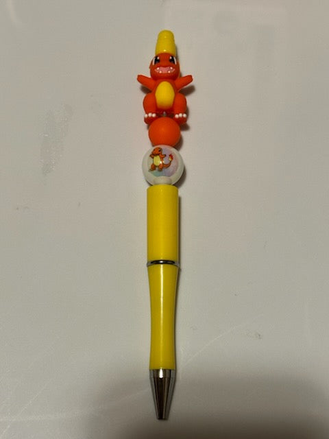 Charmander pen 2