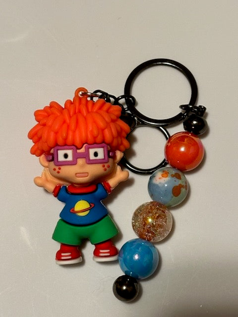 Chucky keychain