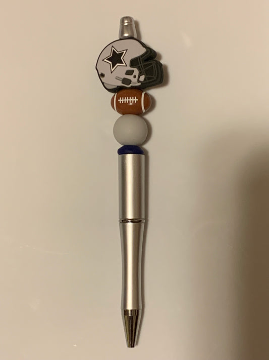 Cowboys Helmet pen