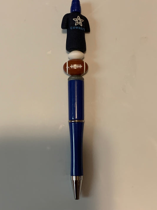 Dalls Cowboys shirt pen