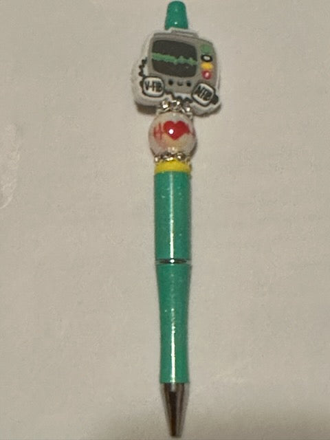 Defibulator pen