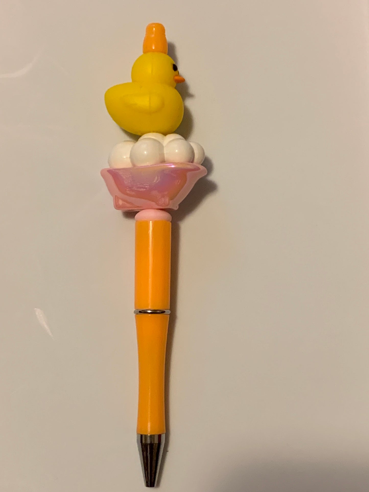 Duck in Bathtub pen