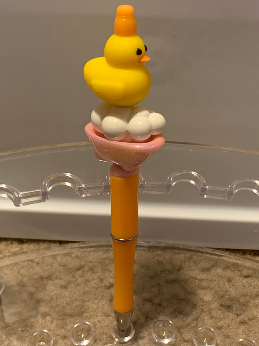 Duck in Bathtub pen