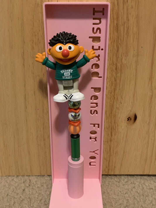 Ernie from Sesame street