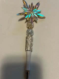 Fancy bling sparkle pen