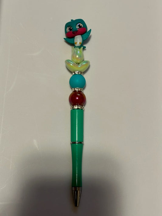 Flit from Pocahontas Pen