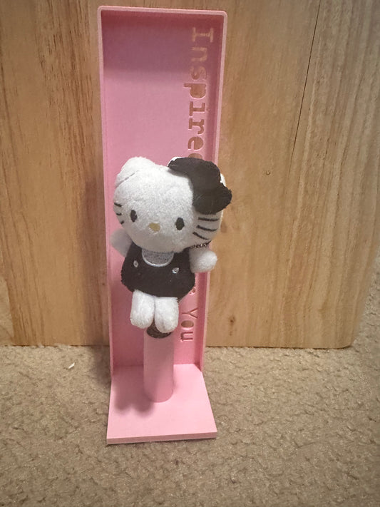 Hello kitty plush pen