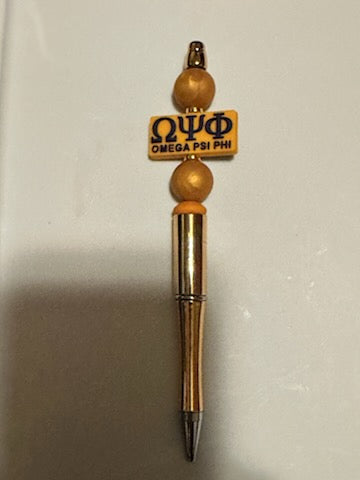 Gold Omega pen