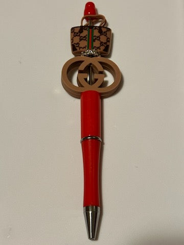 Gucci purse pen