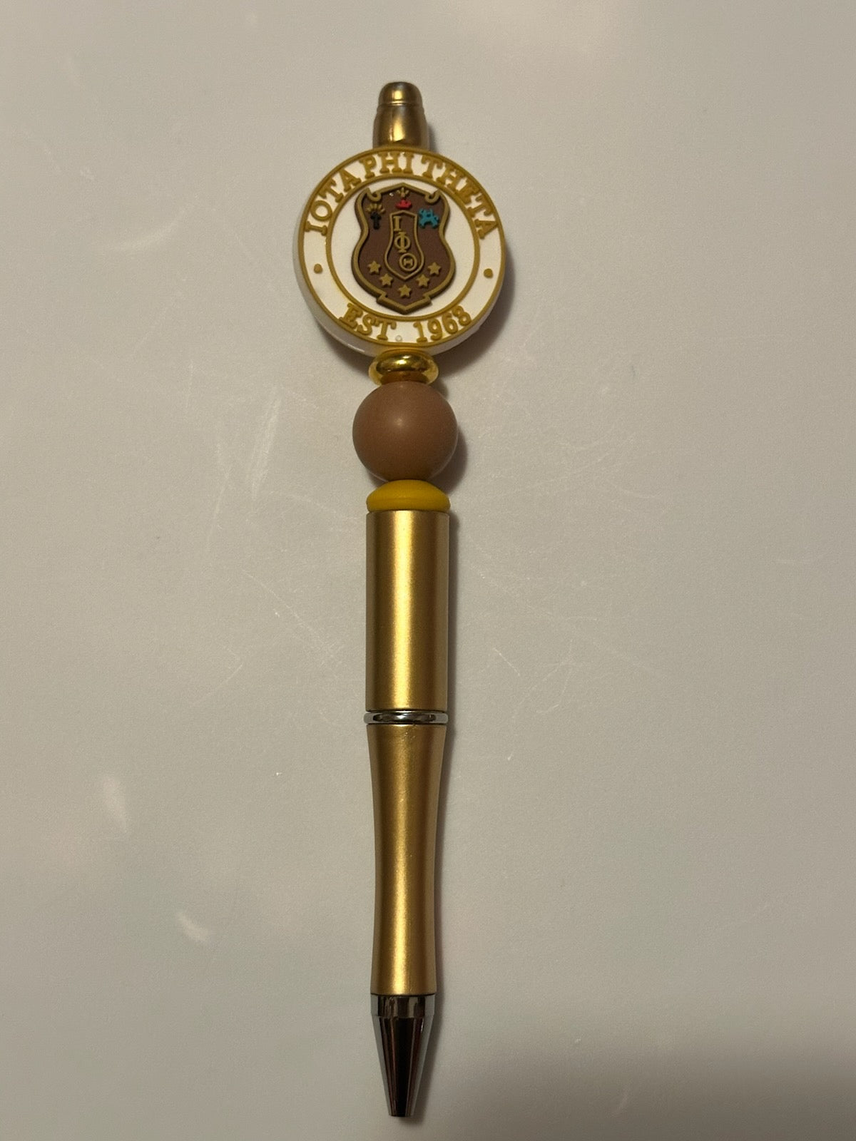 Iota Phi Theta pen
