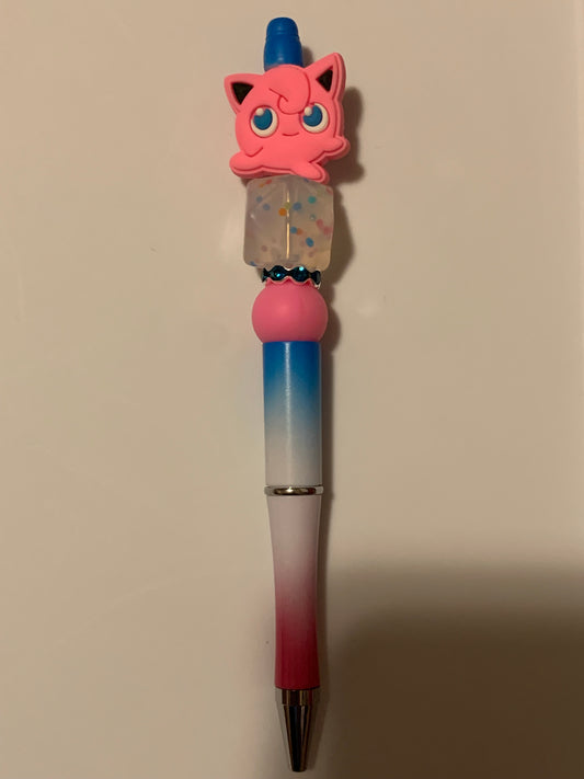 Jiggypuff pokemon pen