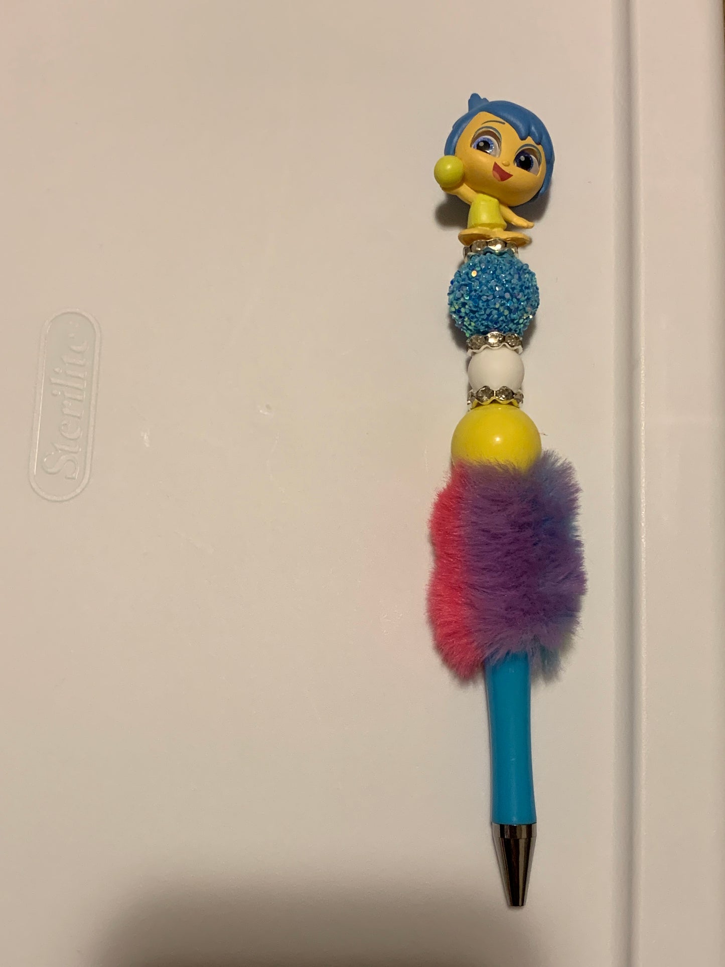 Joy from inside out pen