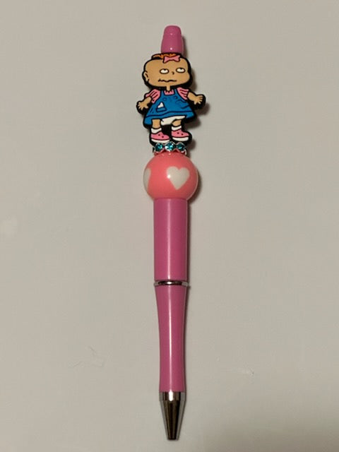 Lil Rugrats pen