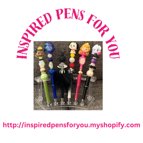 Inspired Pens for You!