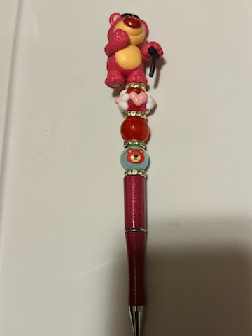 Lotso with cane