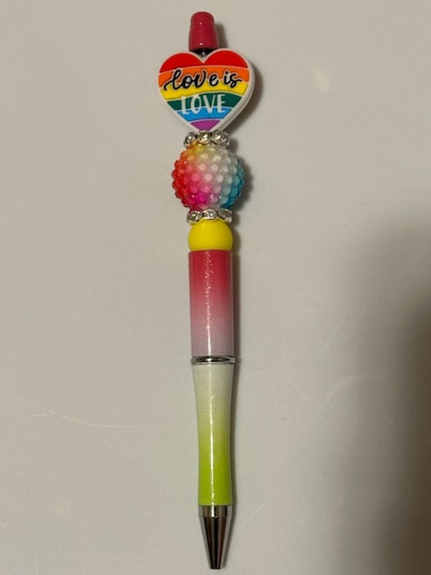 Love is love pen