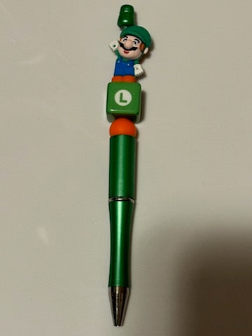 Luigi from Mario