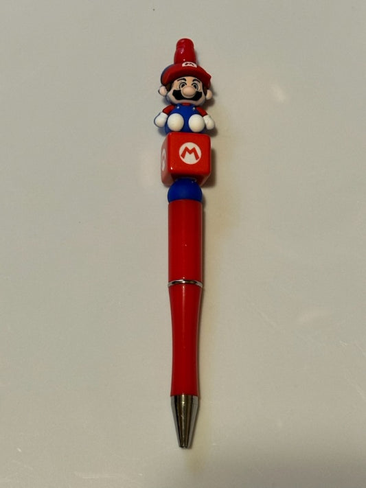 Mario Pen