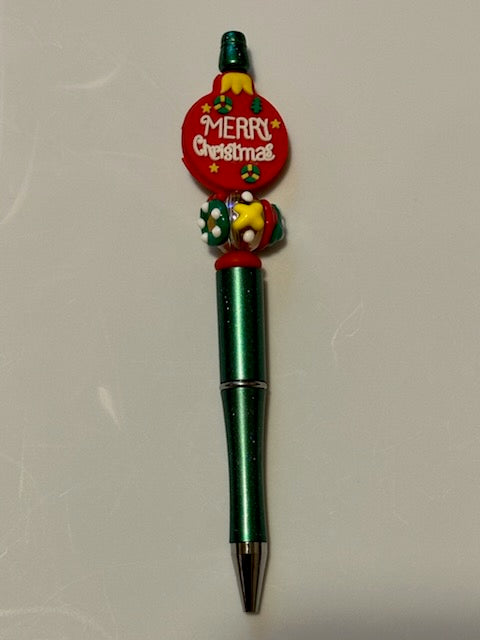 Merry Christmas Pen