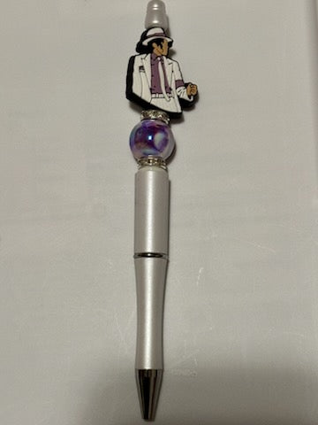 Michael Jackson pen